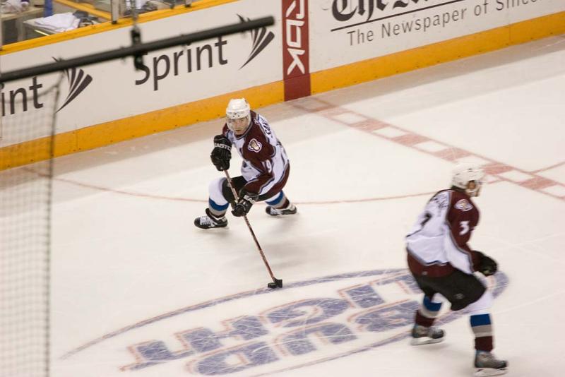 Joe Sakic