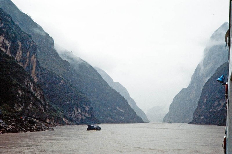Wu Gorge? Yangtze River