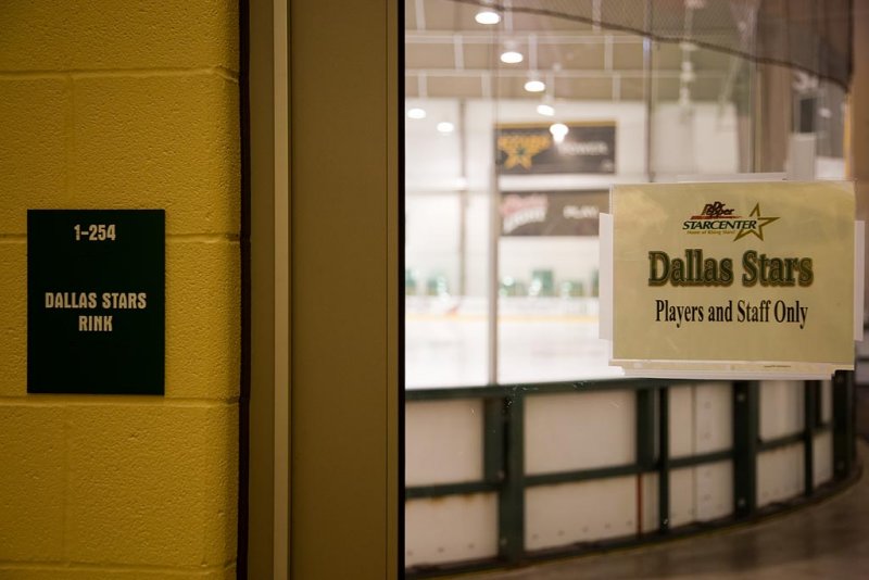 Dallas Stars only