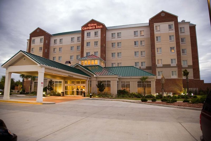Hilton Garden Inn in Lafayette, Louisiana