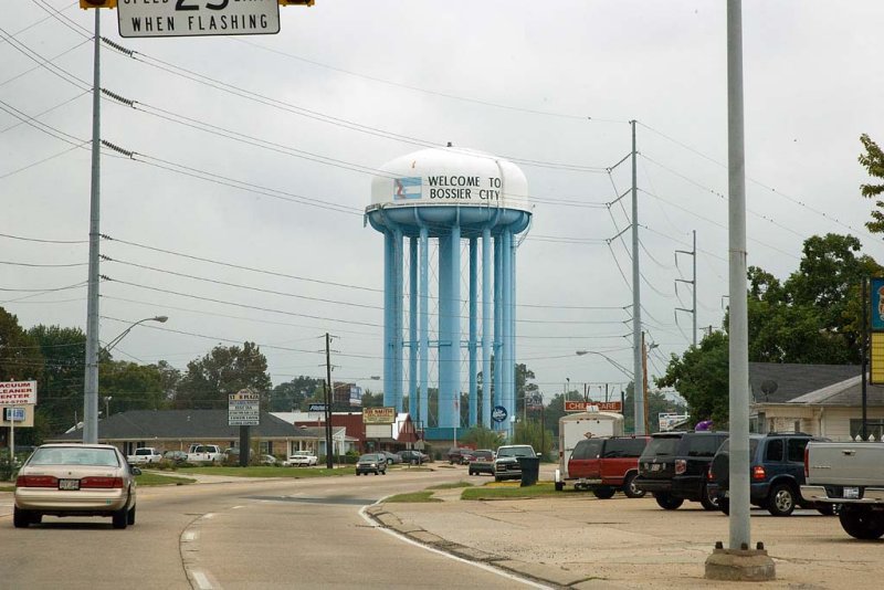 Bossier City, Louisiana