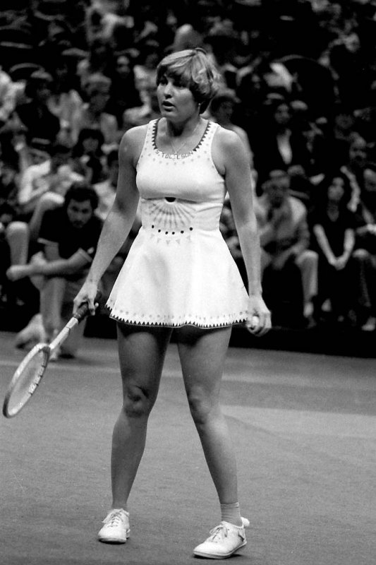 World Team Tennis 1977