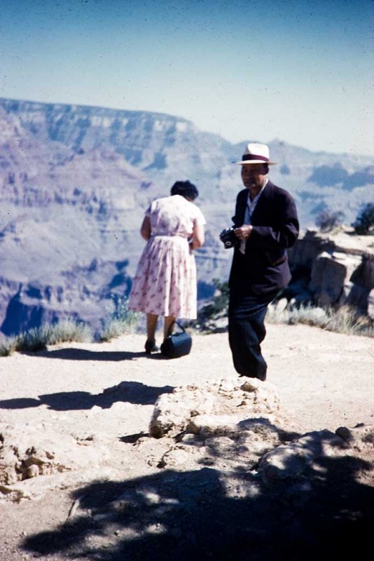 Grand Canyon 7/18/1961