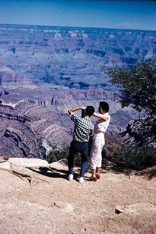 Grand Canyon 7/18/1961