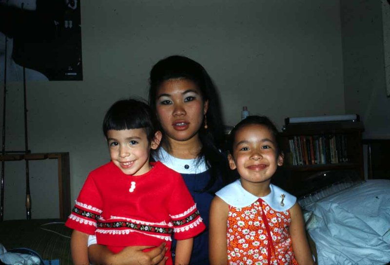 Ava, Erica and Lisa