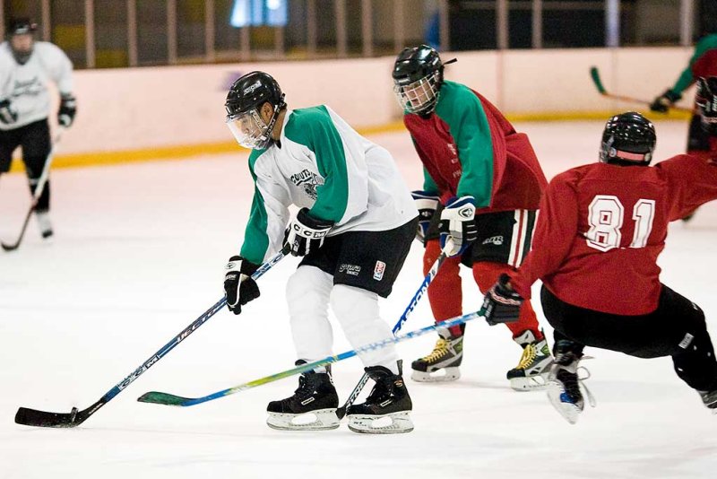 Ice Oasis Adult Hockey - Sunday Night League
