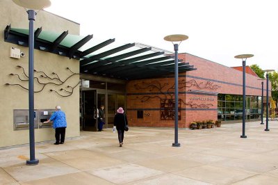 Castro Valley Library