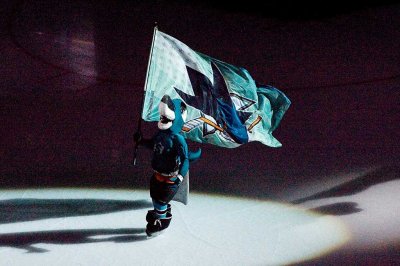 Dallas Stars vs. San Jose Sharks - March 25, 2010