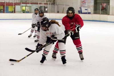 Blades of Glory vs EverReady - December 20, 2005
