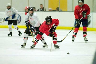 Blades of Glory vs. EverReady  - January 29, 2006