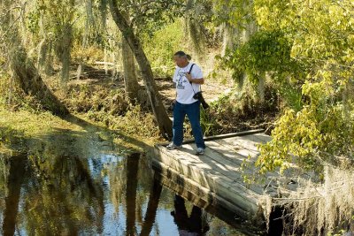 Jean Lafitte Barataria Preserve