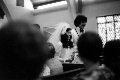 Janis and Frank's Wedding - June 9, 1973