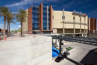 Jobing.Com Arena - Home of the Phoenix Coyotes