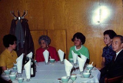Grandma's birthday - October 11, 1969