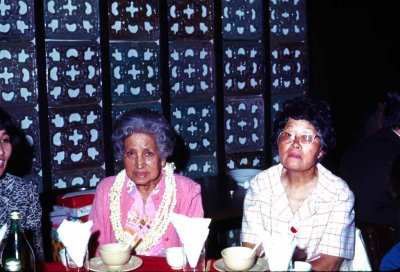 Grandma's birthday - October 11, 1970