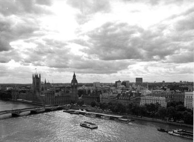 London's Eye View