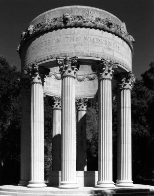 Pulgas Water Temple