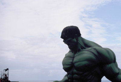 Hulk!