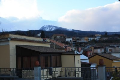 Mt Etna