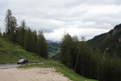 Dolomites