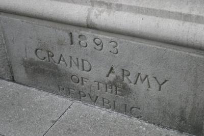 exi grand army of the republic sign 1893.JPG