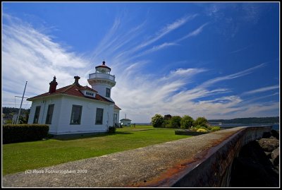 Muk Lighthouse
