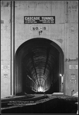 Cascade Tunnel