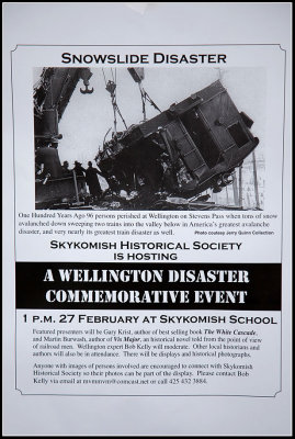 Wellington Disaster 100 Years Later