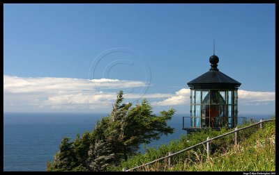 Cape Meares Lighthouse