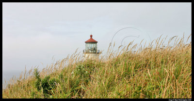 North Head Lighthouse