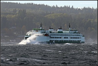 The M.V. Cathlamet