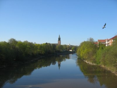 Turku, our home town
