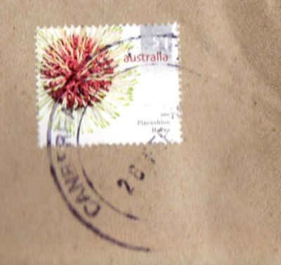 Postcrossing cards