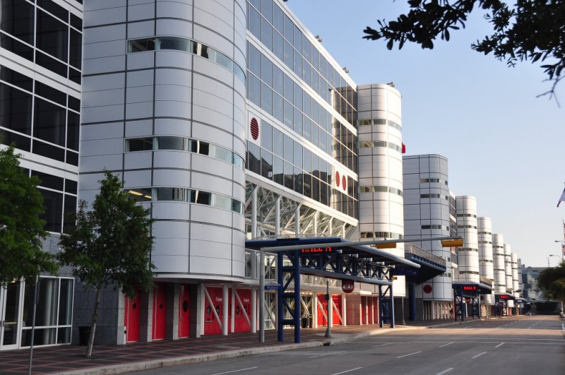 George R. Brown - Convention Center