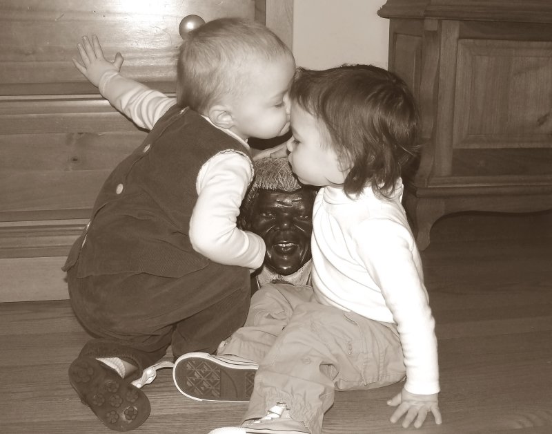 Communication needs no words