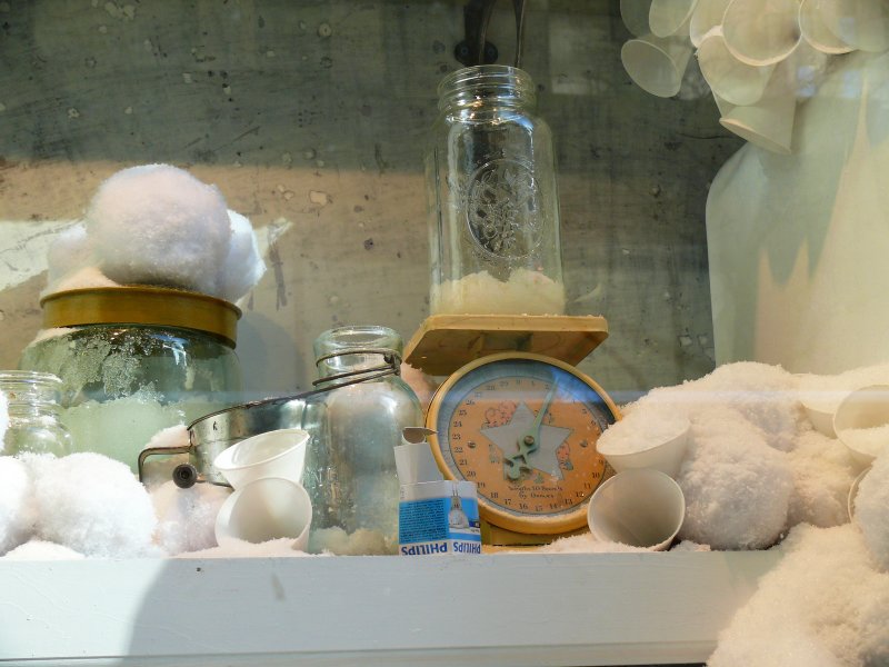 Anthropologie kitchen
