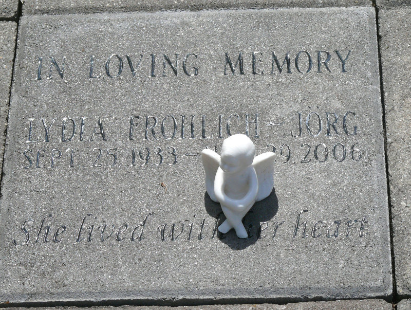 angel memorial