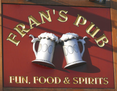 fran's pub