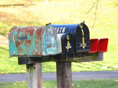 new hope mailboxes