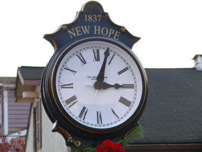 3.03 PM New Hope time
