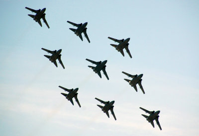 Leuchars Airshow 2006