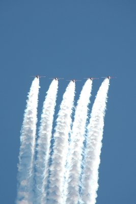 Red Arrows loop