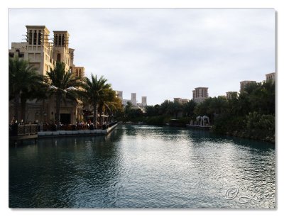 Souk  Madinat  Jumeirah