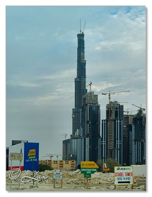 Burj Khalifa & Dubai Mall