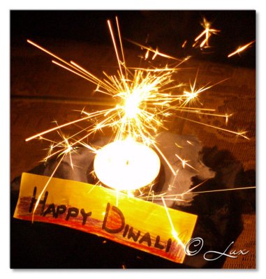 Happy Diwali