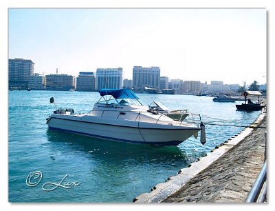 Dubai Creek-Bur Dubai