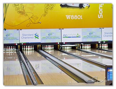 Dubai Bowling Centre