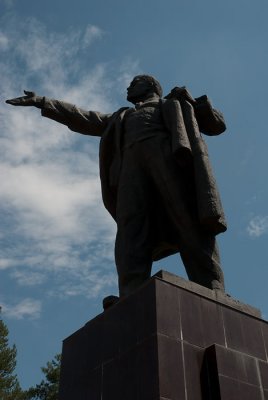Tag 2 Lenin