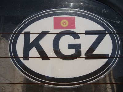 Kirgistan
