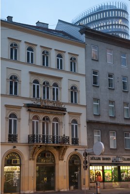 Wien 2, old&new